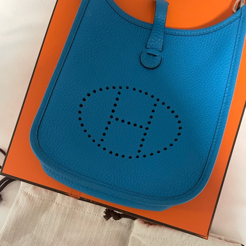 Hermes Evelyn TPM 16